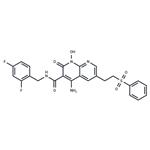 HIV-1 integrase inhibitor 4 pictures