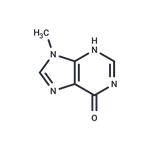 1,9-Dihydro-9-methyl-6H-purin-6-one pictures