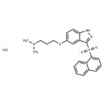 Cerlapirdine hydrochloride pictures