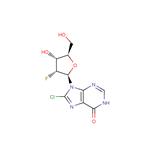 8-Chloro-2’-deoxy-2’-fluoro inosine pictures