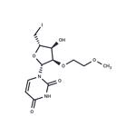 5’-Deoxy-5’-iodo-2’-O-(2-methoxyethyl)uridine pictures