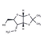 1,2-O-Isopropylidene-3-O-methyl-D-ribofuranose pictures