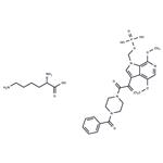 BMS-663749 lysine pictures