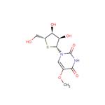 5-Methoxy-4’-thiouridine pictures