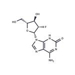 2-Hydroxy-2’-deoxy-2’-fluoro-beta-D-arabino adenosine pictures