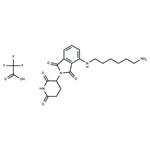 Thalidomide-NH-C6-NH2 TFA pictures