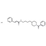 Daporinad hydrochloride pictures