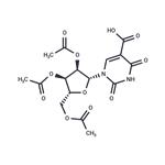 (2’,3’,5’-Tri-O-acetyl)uridine ? 5-carboxylic acid pictures