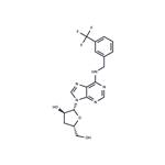 N6-(3-Trifluoromethylbenzyl)-3’-deoxyadenosine pictures