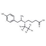 O-Desmethyl Mebeverine acid-d5 pictures