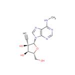 N6-Methyl-2’-beta-C-ethynyl ? adenosine pictures