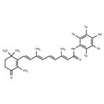 3-Keto Fenretinide-d4 pictures