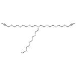 N-(Aminooxy-PEG2)-N-bis(PEG3-propargyl) pictures