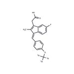 Sulindac EP Impurity C-d3 pictures