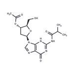 3’-O-Acetyl-N2-iso-Butyroyl-2’-deoxy-guanosine pictures