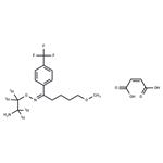 Fluvoxamine-d4 maleate pictures