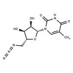 5’-Azido-5’-deoxy-5-methyluridine pictures