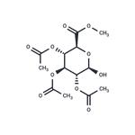 2,3,4-Tri-O-acetyl-β-D-Glucuronide methyl ester pictures