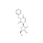 2’-Deoxy-2’-fluoro-N3-[(pyridin-4-yl)methyl]uridine pictures