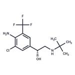 Mabuterol, (R)- pictures