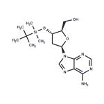 3’-O-(t-Butyldimethylsilyl)-2’-deoxyadenosine pictures