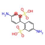 Benzidine-2,2'-disulfonic acid pictures