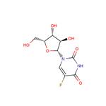 1-(b-D-Xylofuranosyl)-5-fluorouracil pictures