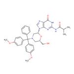 N2-Isobutyryl-7’-OH-N-DMTr-morpholino ? guanine pictures