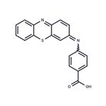 3-(4’-Carboxyphenyl)imino-3H-phenothiazine pictures