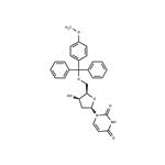 1-(5-O-Methoxytrityl-2-deoxy-b-D-xylofuranosyl)uracil pictures