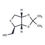 1,4-Anhydro-2,3-O-isopropylidene-4-thio-D-ribitol pictures