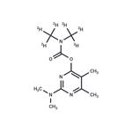 Pirimicarb-d6 (dimethylcarbamate-d6) pictures