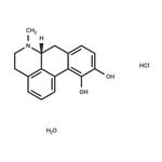 (-)-Apomorphine hydrochloride hydrate pictures