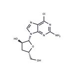 2-Amino-6-chloro-9-(3-deoxy-beta-D-ribofuanosyl)-9H-purine pictures