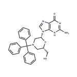 N-Trityl-morpholino ? guanine pictures