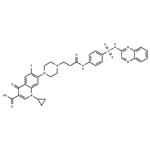 Topoisomerase IV inhibitor 1 pictures