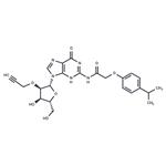 N2-(Isopropylphenoxyacetyl)-2’-O-propargylguanosine pictures