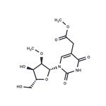 5-Methoxycarbonylmethyl-2'-O-methyluridine pictures