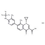 Ozenoxacin-d3 pictures