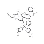 (S)-GNA-C(Bz)-phosphoramidite pictures