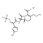 Cefpodoxime Proxetil EP Impurity A-d3 Sodium Salt pictures