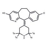 3-Hydroxy Desloratadine-d4 pictures