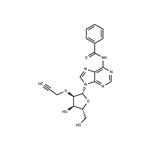 N6-Benzoyl-2’-O-(2-propyn-1-yl)adenosine pictures