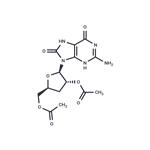 3’-Deoxy-2’,5’-di-O-acetyl-8-hydroxyguanosine pictures