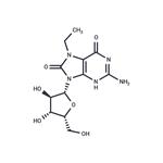 7-Ethyl-7,8-dihydro-8-oxo-9-(beta-D-xylofuranosyl)guanine pictures