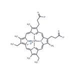 Tin(IV) mesoporphyrin IX dichloride pictures