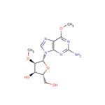 2-Amino-6-O-methyl-2’-O-methyl ? purine riboside pictures