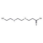 Hydroxy-PEG2-acid pictures