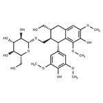 (+)-Lyoniresinol 9'-O-glucoside pictures