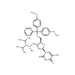 5’-DMTr-T-Methyl ? phosphonamidite pictures